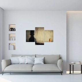 Tablou - Șah 2 (90x60 cm)