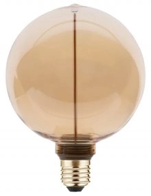 Bec cu filament E27, cu lumină albă caldă 2 W – GTV