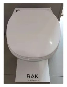 Capac wc softclose Rak Ceramics Morning