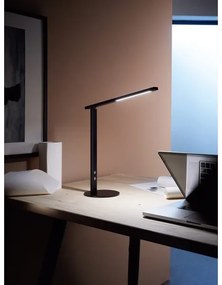 Lampă LED dimabilă IDEAL LED/10W/230V 3000-6000K negru Fabas Luce 3550-30-101