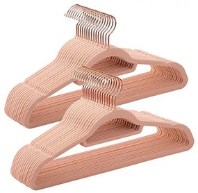 Set 30 umerase, Songmics, 43.5 cm, CRF21PK30, Roz