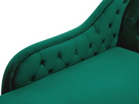Fotoliu șezlong relaxare Nili (verde) (D). 1010375