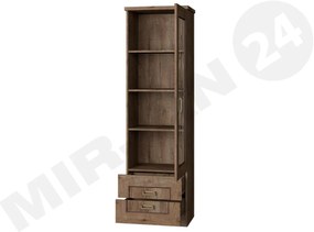 Vitrină Nyssa N10 P (Stejar centurian) . 1106299