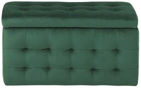 Taburete MIGAN (textil) (verde). 1019118