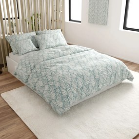 Lenjerie de pat din bumbac FROSTLINE albă Dimensiune lenjerie de pat: 70 x 90 cm | 140 x 200 cm