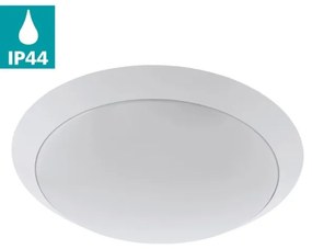 Eglo 97254 - Plafonieră LED pentru baie PILONE LED/11W/230V albă IP44
