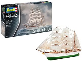 CORABIE GORCH FOCK - REVELL (RV05432)