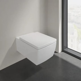 Villeroy & Boch 8M24S101 - Capac WC MEMENTO 2.0 cu închidere silențioasă, alb