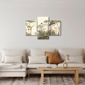 Tablou - Pădurea tropicală amazoniană (90x60 cm)