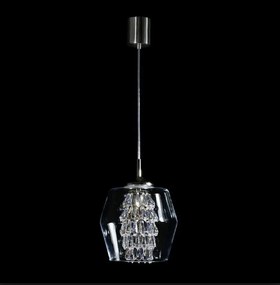 Pendul, Lustra Cristal Bohemia Exclusive FORM 01