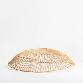 Abajur universal KERIA, Ø 70 cm, maro