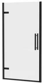 Ravak X0VV70300Z1 - Uși de duș COOL 90x195 cm, negre