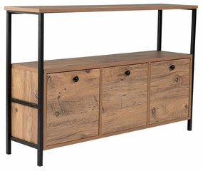 Dulap Solace Atlantic Pine and Black