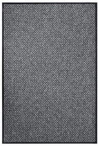 vidaXL Covoraș de ușă, gri, 80x120 cm