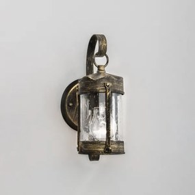 Orion - Aplică de exterior TAVERNA, 1xE27, 60W, 230V, IP23, bronz/patină