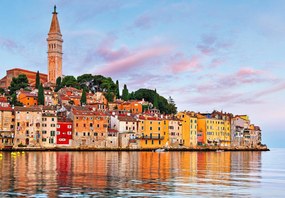 Fototapet - Rovinj, Croația (147x102 cm)