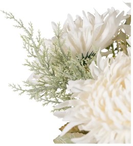 Plantă artificială (înălțime 39 cm) Chrysanthemum – Ixia