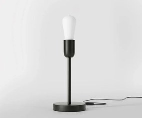 Veioza minimalista din alama Sputnik