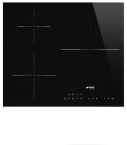 Plita incorporabila cu inductie Smeg SI5632D, 60 cm latime