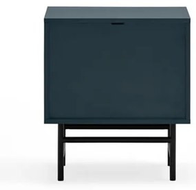 Noptieră Teulat Punto, albastru închis