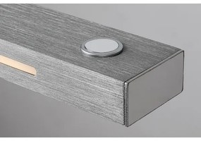 Lustră LED dimabilă pe cablu Rabalux 5280 YORDANA LED/27W/230V