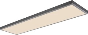 Globo 416080AD5-CCT - Lampă LED de tavan DORO reglabilă 36W/230V 30x120 cm+telecomandă