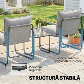 Outsunny mobilier terasă | Aosom Romania