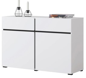 Comodă Crossroad Typ 45 (alb). 1108256