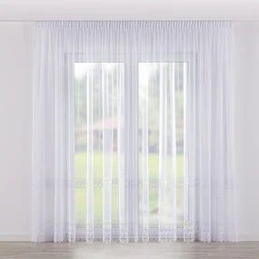 Draperie cu banda