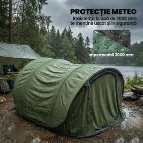 Outsunny cort automontant pop-up instant rapid de instalat | Aosom Romania