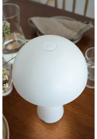 Lampă LED reîncărcabilă dimabilă Markslöjd 108656 FUNGI LED/1,5W/5V IP44 alb
