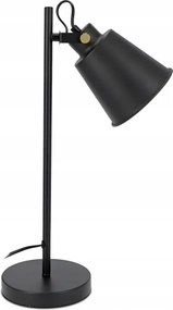 Lampă de masă 1xE27/40W/230V neagră