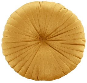 Pernă decorativă din catifea ø 40 cm Round Soft Touch – Catherine Lansfield