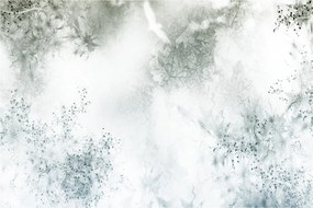 Tablou - Frunze abstract (90x60 cm)