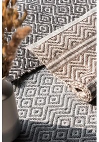 WENKO 24868100-Covoraș SHAKI 50x80 cm bej/alb