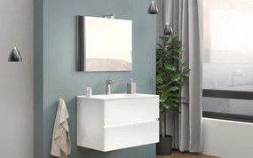 Set lemn masiv Mobilier Baie Suspendat Craig