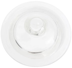 Borcane depozitare, 6 buc., 500 ml, sticla 6