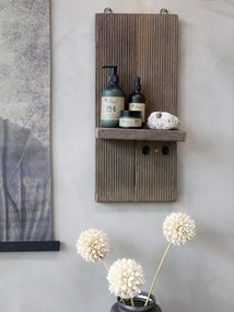 Raft din lemn, cu aspect vintage, Grimaud - Old