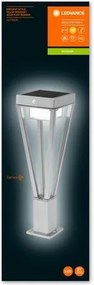 Ledvance - Lampă solară LED exterior cu senzor BOUQUET LED/6W/3,7V IP44