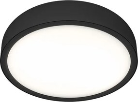 Open Design OR85921-LED Plafonieră CEDRONE LED/14W/230V CCT, Ø 22 cm, negru