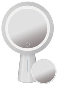 Oglindă cosmetică LED dimmabilă cu iluminat LED/3W/5V USB