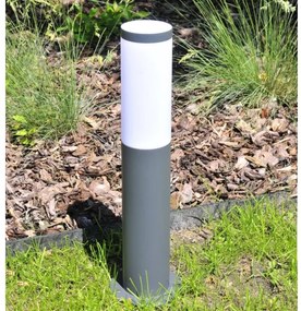 Lampă LED pentru exterior OSLO RGBW dimmabilă, 1xE27/6,5W/230V, IP44, antracit