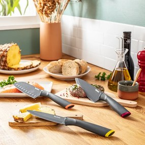 Cuțit santoku din inox FreshKitchen – Tefal