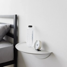 Raft alb din metal 40 cm Tower – YAMAZAKI