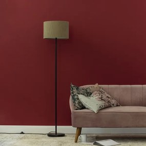 Lampadar Brilliant TONY 1xE27/20W/230V bej