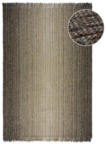 Covor gri 160x230 cm – Flair Rugs