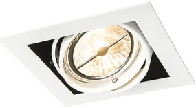 Spot LED îngropat alb AR111 reglabil - Oneon