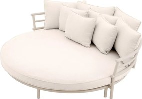 Canapea pentru exterior design LUX Laguno Round