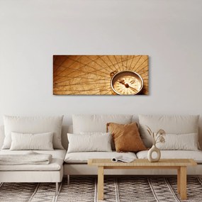 Tablou - Compas (120x50 cm)