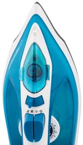 Fier de calcat Esperanza EHI002 Slider Ceramic 2200W Alb / Albastru